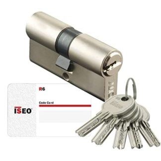 Bombillo de seguridad, leva larga