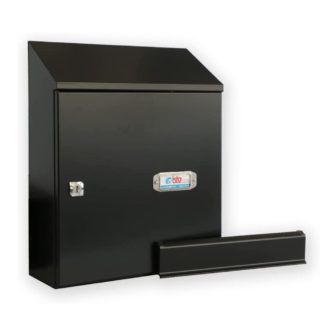 Recogecartas con Cerradura Grado I Buzon Exterior