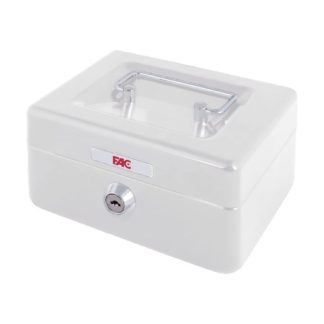Caja de caudales, Blanco
