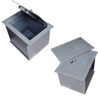 Caja Fuerte Electrónica para Empotrar