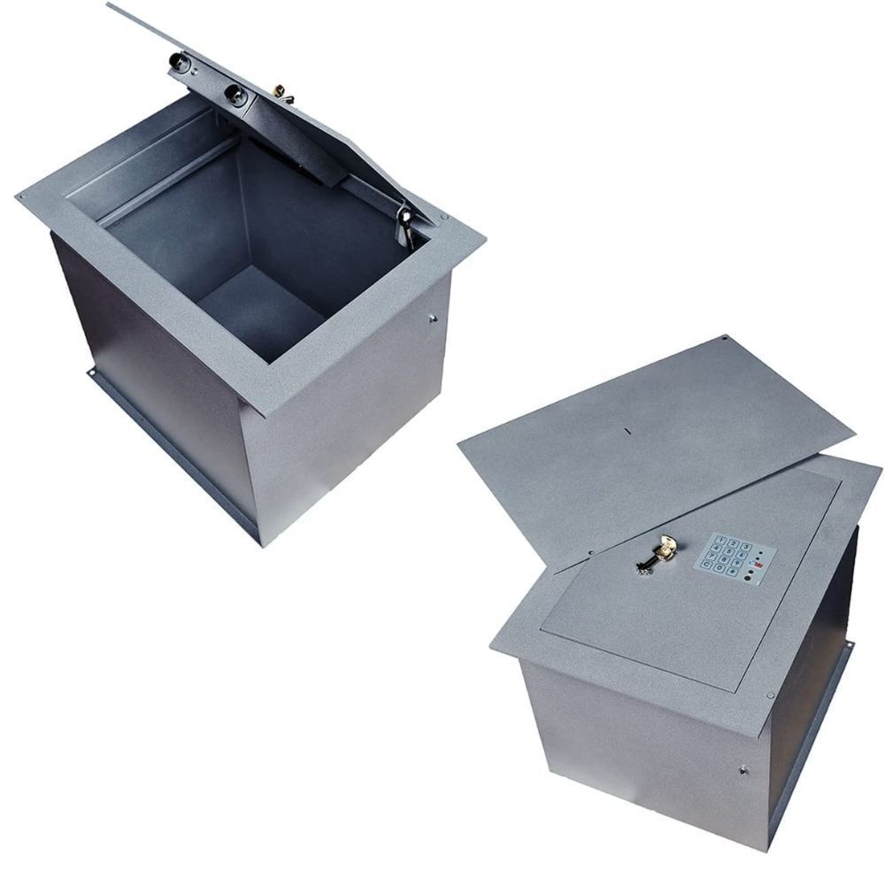 Caja Fuerte Electrónica para Empotrar 1 Caja Fuerte Electrónica para Empotrar
