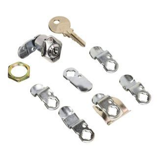 Cerradura buzon cartero