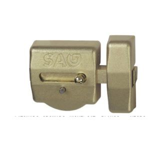 Cerrojo de seguridad Sag