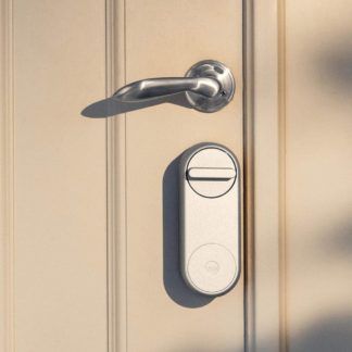 Linus Smart Lock Cerradura inteligente motorizada