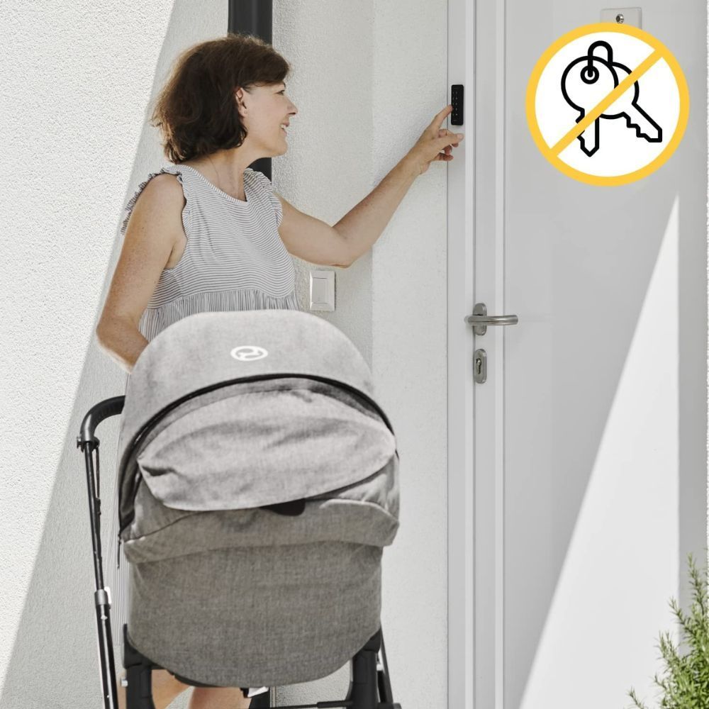 nuki-keypad-cerradura-inteligente-con-codigo-extensión-smart-para-el-nuki-smart-lock