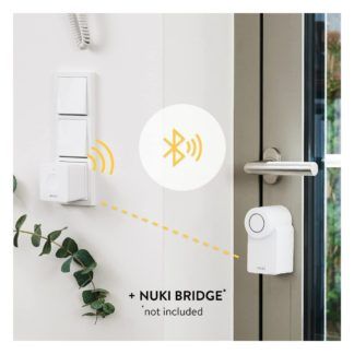 Nuki Smart Lock 3.0 cerradura inteligente para la puerta de casa